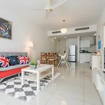 Mitec 5Min Publika Sri Hartamas 1Br 6Pax Mont Kiara