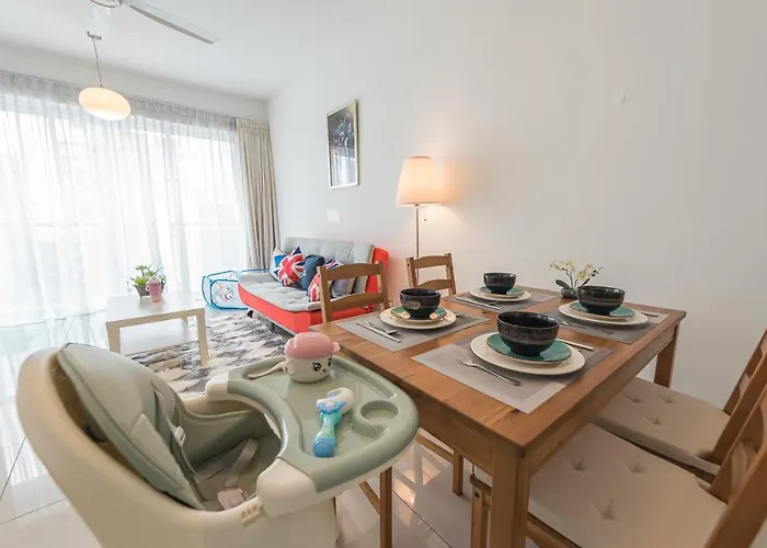 Mitec 5Min Publika Sri Hartamas 1Br 6Pax Mont Kiara