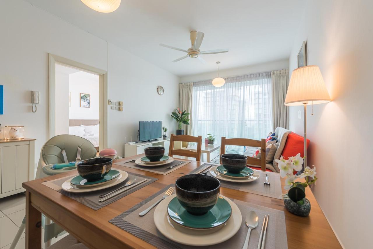 Pangsapuri Mitec 5min Publika Sri Hartamas 1br 6pax Mont Kiara