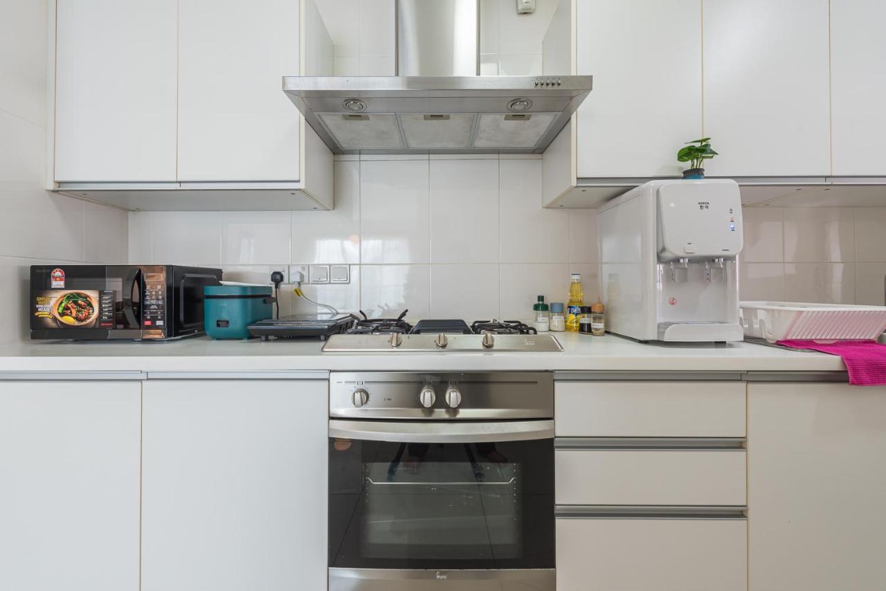 Pangsapuri Mitec 5min Publika Sri Hartamas 1br 6pax Mont Kiara *