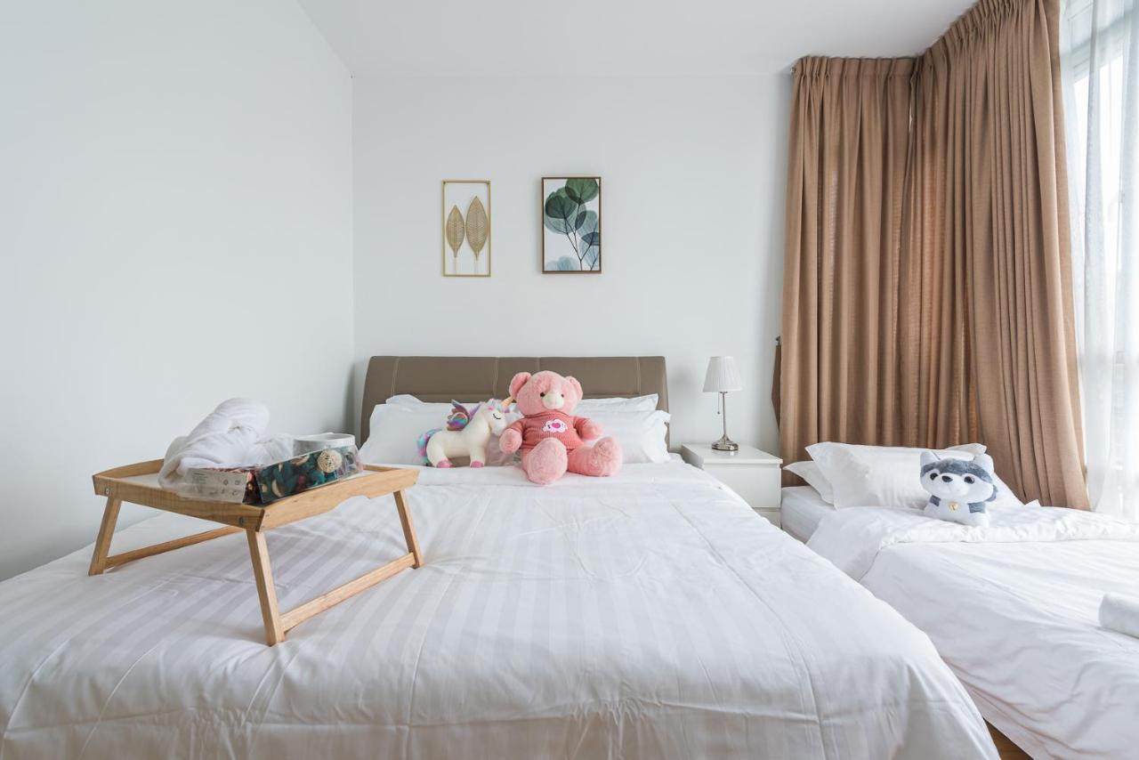 Mitec 5min Publika Sri Hartamas 1br 6pax Mont Kiara Pangsapuri *