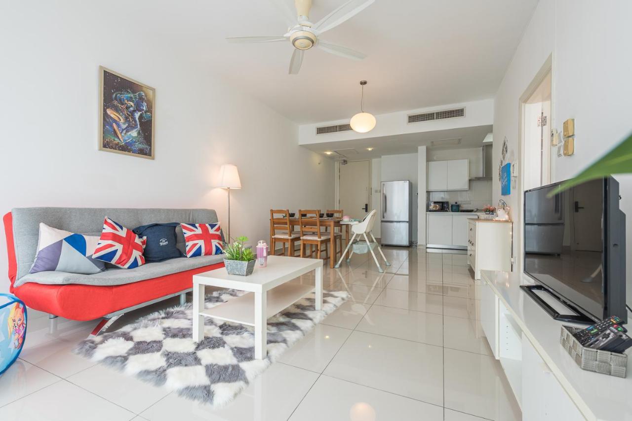 Pangsapuri Mitec 5min Publika Sri Hartamas 1br 6pax Mont Kiara Kuala Lumpur