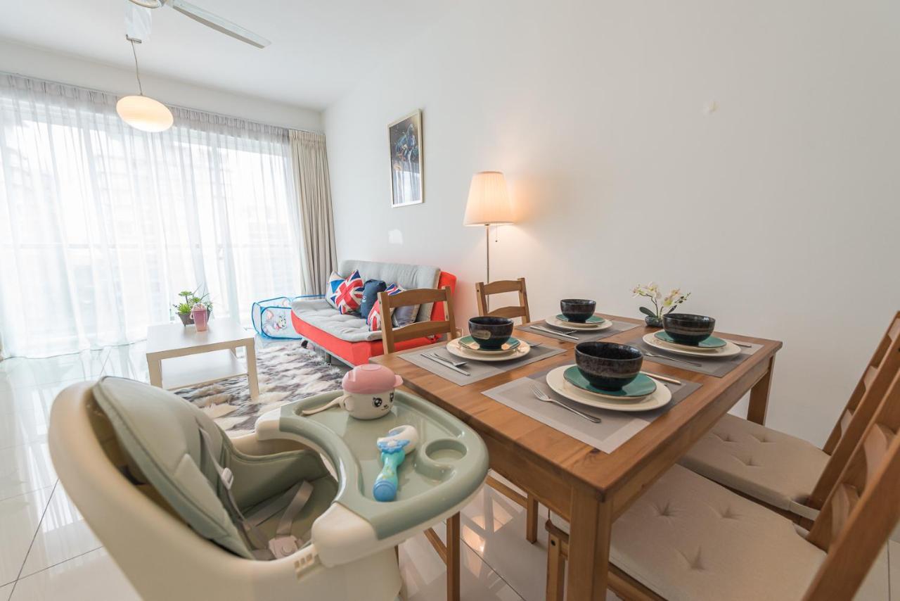 Pangsapuri Mitec 5min Publika Sri Hartamas 1br 6pax Mont Kiara Kuala Lumpur