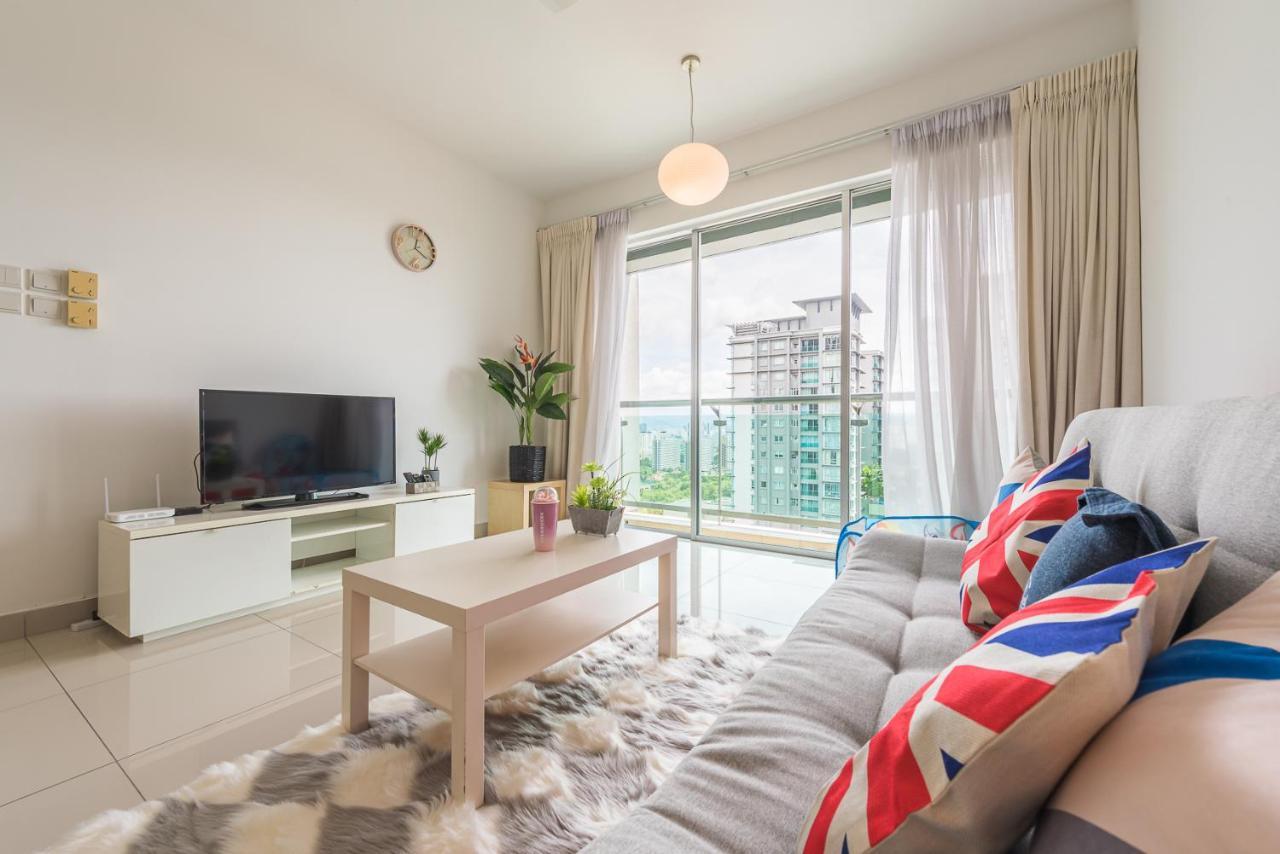 Mitec 5min Publika Sri Hartamas 1br 6pax Mont Kiara Pangsapuri Kuala Lumpur