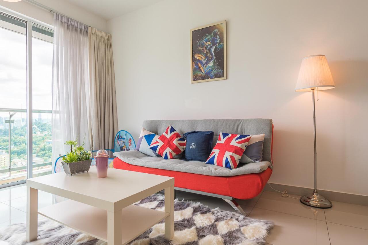 Mitec 5min Publika Sri Hartamas 1br 6pax Mont Kiara *
