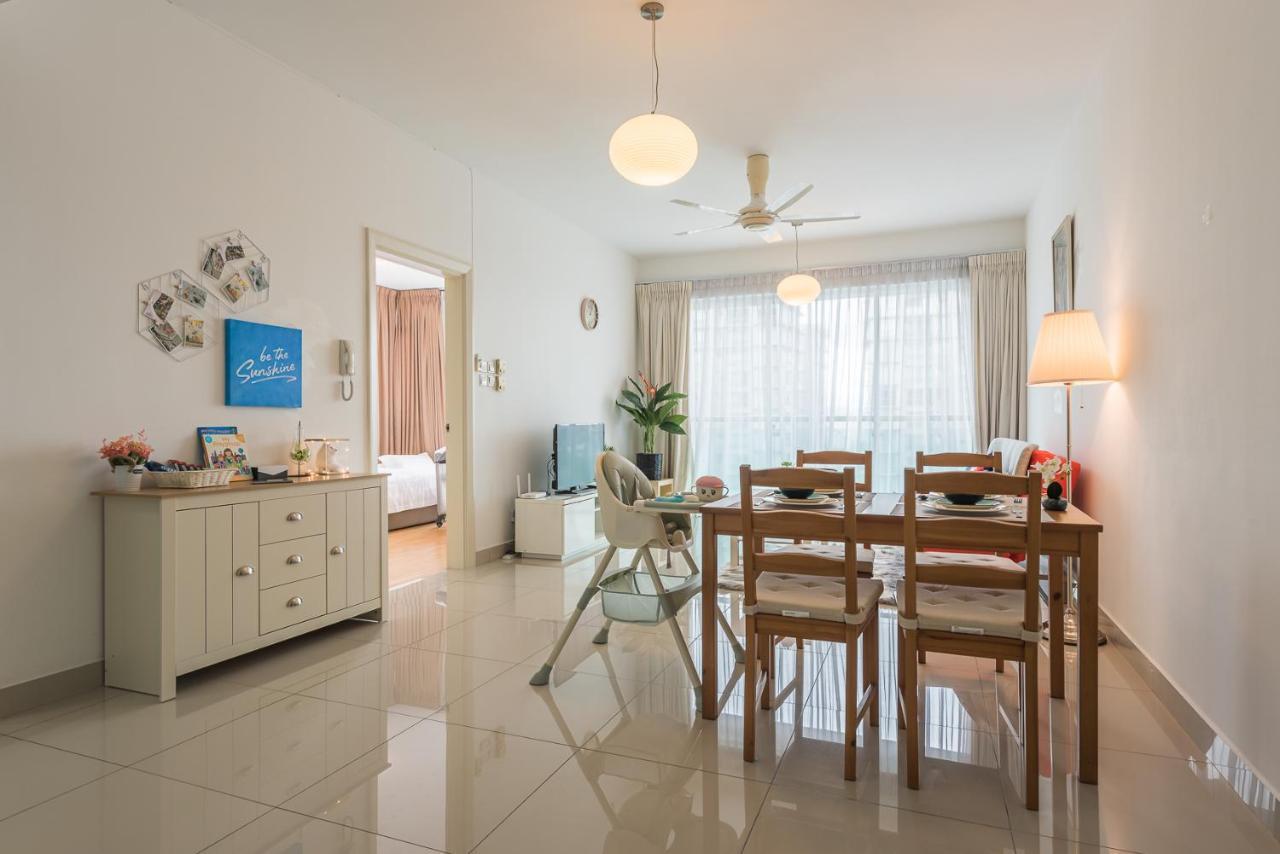Mitec 5min Publika Sri Hartamas 1br 6pax Mont Kiara