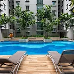 Mitec 5Min Publika Sri Hartamas 1Br 6Pax Mont Kiara